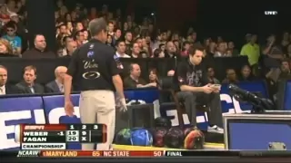 FANS VS PETE WEBER! - US Open 2012