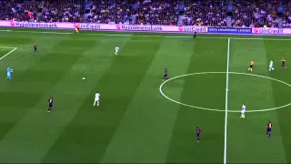 Sergio Busquets vs Bayern Munich - 7 May 2015