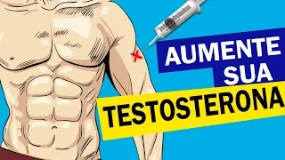 5 MANEIRAS PARA AUMENTAR A TESTOSTERONA NATURALMENTE (CIENTIFICAMENTE COMPROVADO)