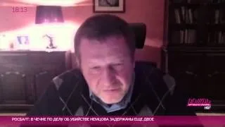 Интервью Альфреда Коха Тимуру Олевскому