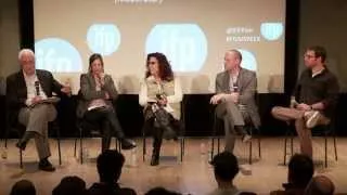 Strategies for stregthening your relationship with investors: Film Week 2013 Highlights