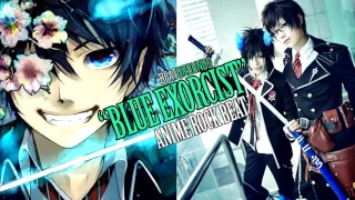 Anime Blue Exorcist (Rock Instrumental)