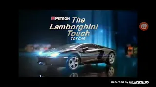 mobizen tvc petron Lamborghini touch