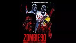 Зомби 90-х: Экстремальная эпидемия (1991)