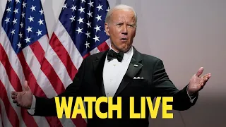 Watch live: Biden speaks at National Museum of African American History and Culture