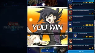 Yugioh Duel Links D.D.Tower Wind-Earth 40F BOSS Easiest Way Without Potion