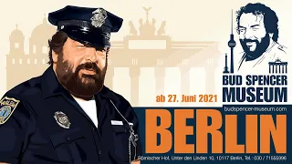 Bud Spencer Museum 2021 - Ein Kurzfilm