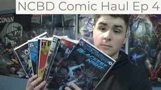 NCBD Comic Haul Ep 4 (Punisher: Soviet #1, Morbius #1 & MORE) (11/13/19)