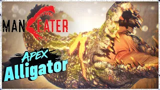 Maneater - Official Apex Alligator Trailer