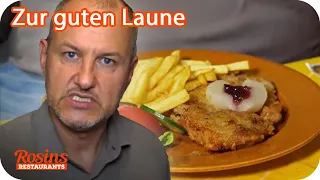 "Sowas habe ich noch NIE erlebt!" Rose kann es nicht fassen. Teil 3/8 |Rosins Restaurants Kabel Eins