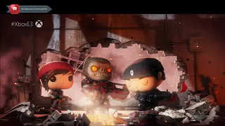 Gears Pop | World Premiere Trailer | E3 2018 | CenterStrain01
