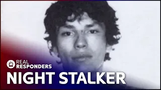 The Terror Of The Night Stalker | The New Detectives | Real Responders