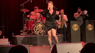 Postmodern Jukebox-PMJ-Effie Passero-I Was Made For Lovin You-Stockholm-Cirkus-20230520-Sweden