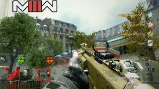 Call of Duty Modern Warfare 3 Multiplayer Gameplay (No Commentary)