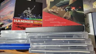 Barnes and Noble Criterion Blu-Ray Sale Haul (+Indicator and More!) July 2021