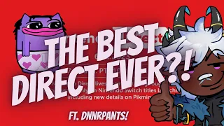 The BEST Nintendo Direct...Ever?! | 6.21.2023