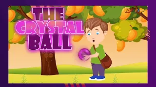 The Crystal Ball Story - KidsFlix Club 🔮🤾🏽‍♀️