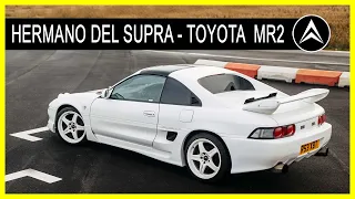 🔰 Let's talk about the TOYOTA MR2 - Another legend forgotten by Toyota? | ANDEJES