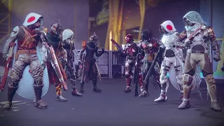 Destiny 2 Идем на Гамбит и Авангард