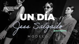 Un Día con Jess Salgado | Modelo Mexicana