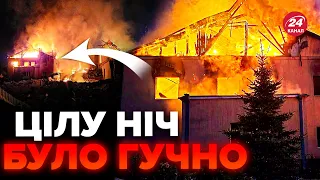 ⚡️Терміново! Комбіновий обстріл України. Кілька областей під ударом. Відомо, де працювала ППО