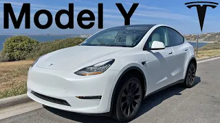 The 2021 Tesla Model Y Is The Tesla YOU Want!!