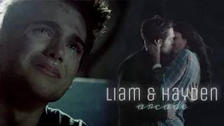 Liam & Hayden || Teen Wolf