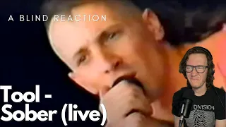 Tool - Sober (Live) (A Blind Reaction)