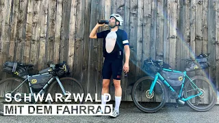 Schwarzwald mit dem Fahrrad | Tag 2