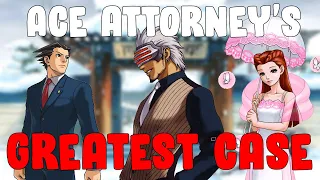 Ace Attorney's GREATEST Case? - Bridge to the Turnabout (Trials and Tribulations)