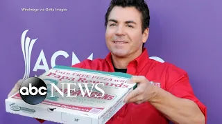 Former Papa John’s CEO on the call that cost him his career