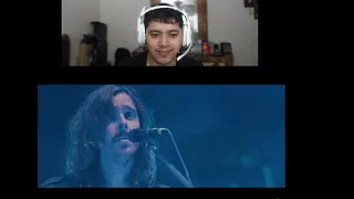 FIRST TIME REACTION TO OPETH - Ghost of Perdition (LIVE AT RED ROCKS AMPHITHEATRE)