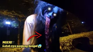 6 penampakan hantu dan hal menyeramkan yang terekam jelas dikamera