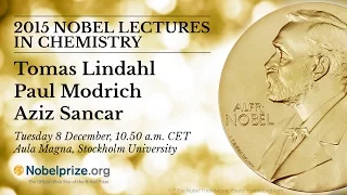 2015 Nobel Lectures in Chemistry