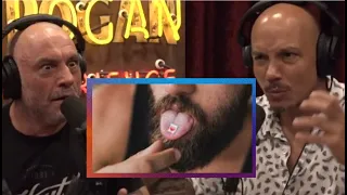 Joe Rogan - Luis J Gomez's - Wild Bad Acid Trip Adventure!