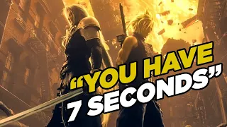 Final Fantasy 7 Remake Ending Explained: What EVERYONE Is Missing