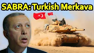 Turkey Most Advanced M60T Sabra Tank| M60T Sabra tank in Turkey | Turkey Military 2022| Military 360