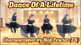 Dance Of A Lifetime / Line Dance / Waltz