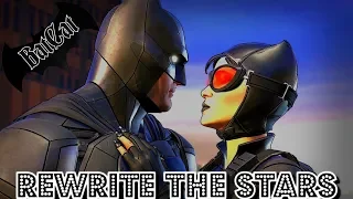 Telltale BatCat: Rewrite The Stars