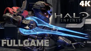 Halo Infinite Walkthrough Gameplay - Full Game PC Campaign Mode