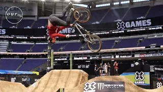 X GAMES 2019 - BMX DIRT QUALIFYING