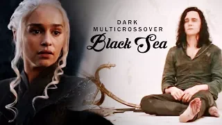 ❖ Dark Multicrossover | Black Sea (+Mirathel of Mirkwood)