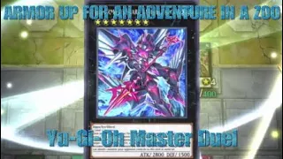 Yu-Gi-Oh Master Duel - Armor Up The Zodiacs!
