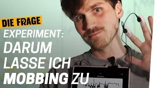 Mobbing Forschung: Warum schreite ich nicht ein? | Warum mobben wir? Folge 3/6