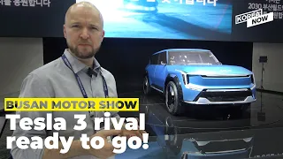 Highlights from the show that unveiled the new Hyundai IONIQ 6 and Kia Seltos