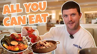 Food Review - The Biggest All You Can Eat Buffet In Townsville