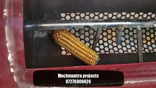Corn shelling machine | Corn deseeding machine | maize shelling
