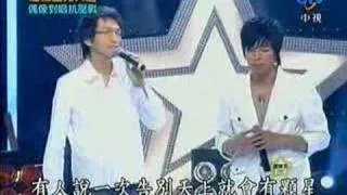 20070622 超級星光大道 潘裕文 林志炫--離人 得到 22 分