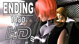 Dino Crisis 1 All Endings ( Bad, Good, Best / True Ending ) Game Movie Cutscenes 1080p HD PS1 Window