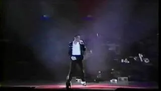 Michael Jackson - Billie Jean - DWT Santiago de Chile 1993